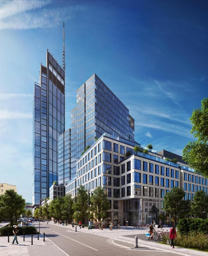 Chmielna Centrum Διαμέρισμα Βαρσοβία Εξωτερικό φωτογραφία