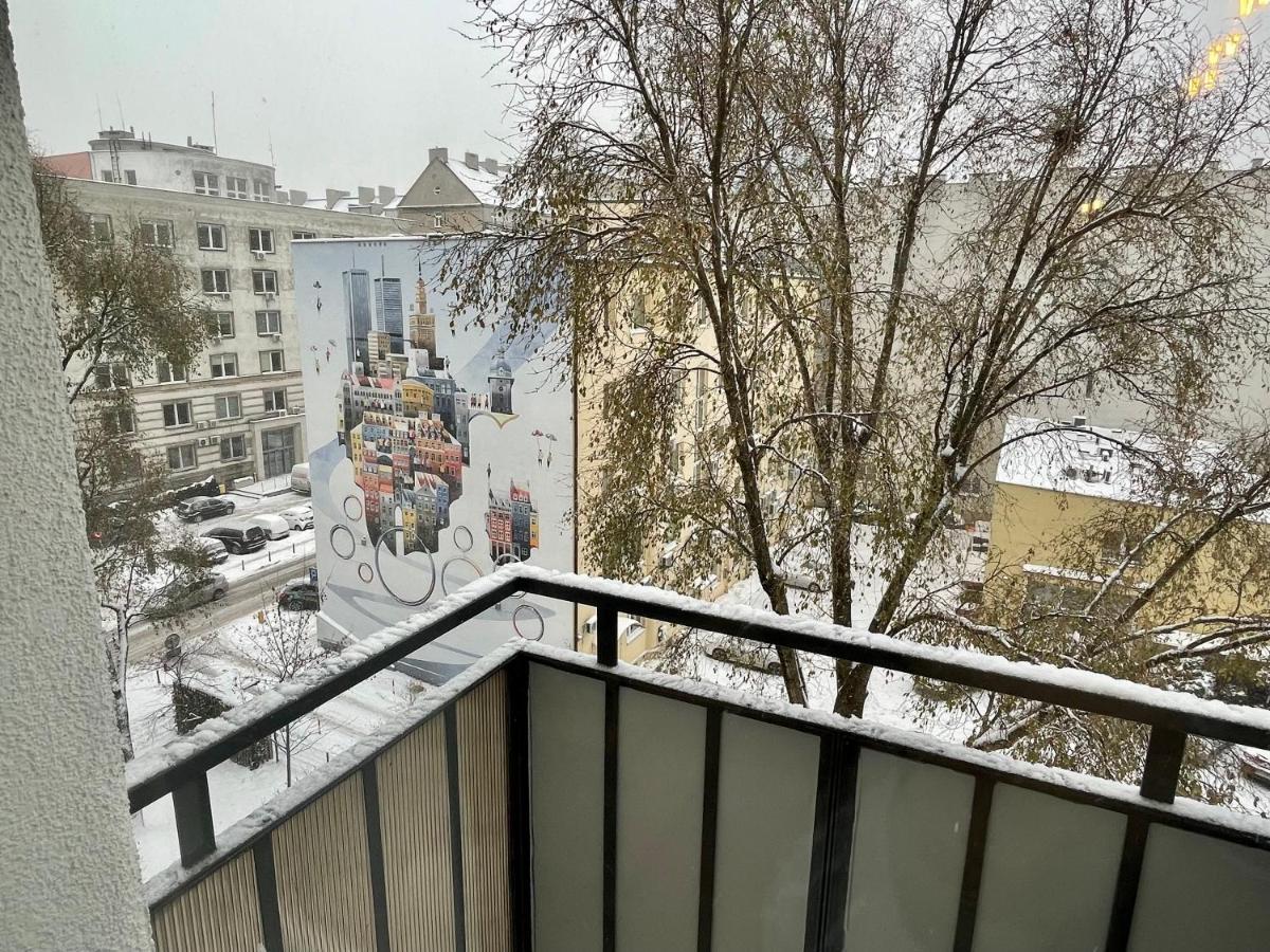 Chmielna Centrum Διαμέρισμα Βαρσοβία Εξωτερικό φωτογραφία
